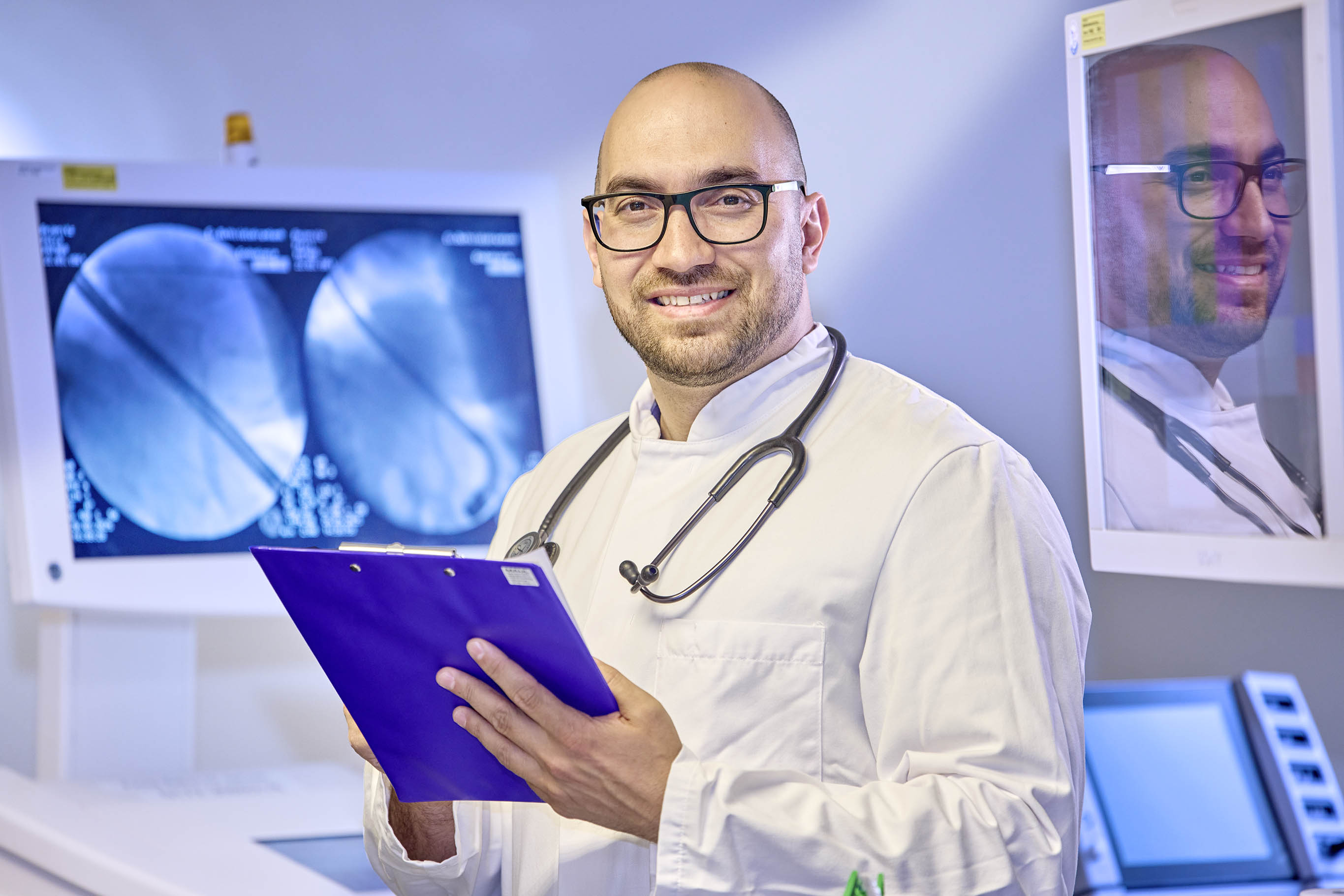 Mohab Alshobaki, Gastroenterologe